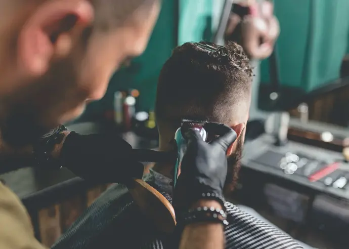 Profesionales de belleza capilar y estilismo