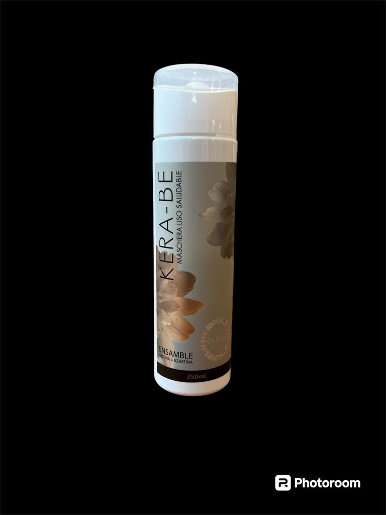 Kera-Be Maschera Liso Saludable 250 ml