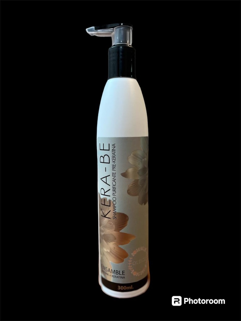 Kera-Be Shampoo Purificante 300 ml