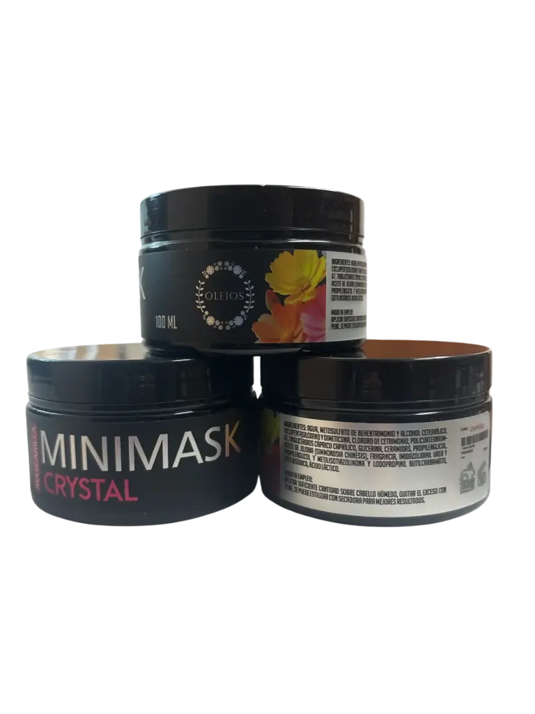 [3361] Minimask Crystal 100 ml
