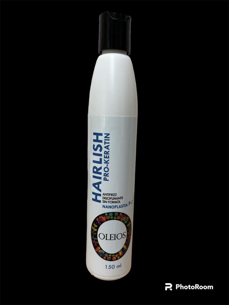 Hairlish Paso 1 150ml