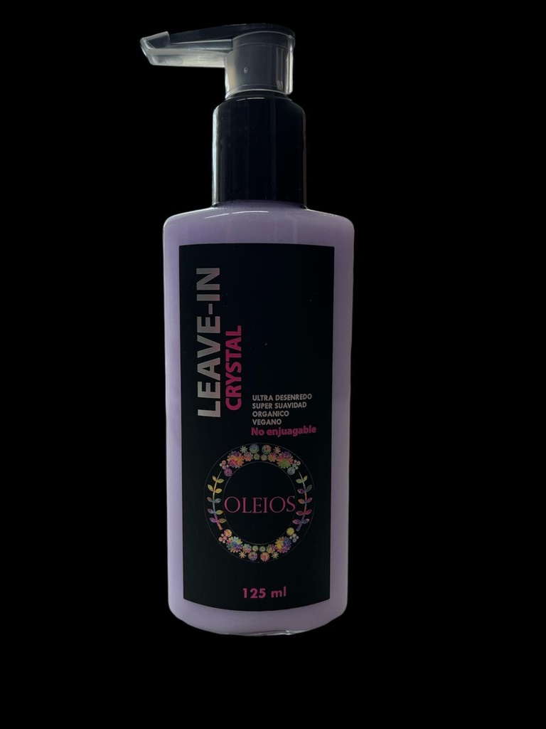 Leave-in Crystal Uva 125 ml