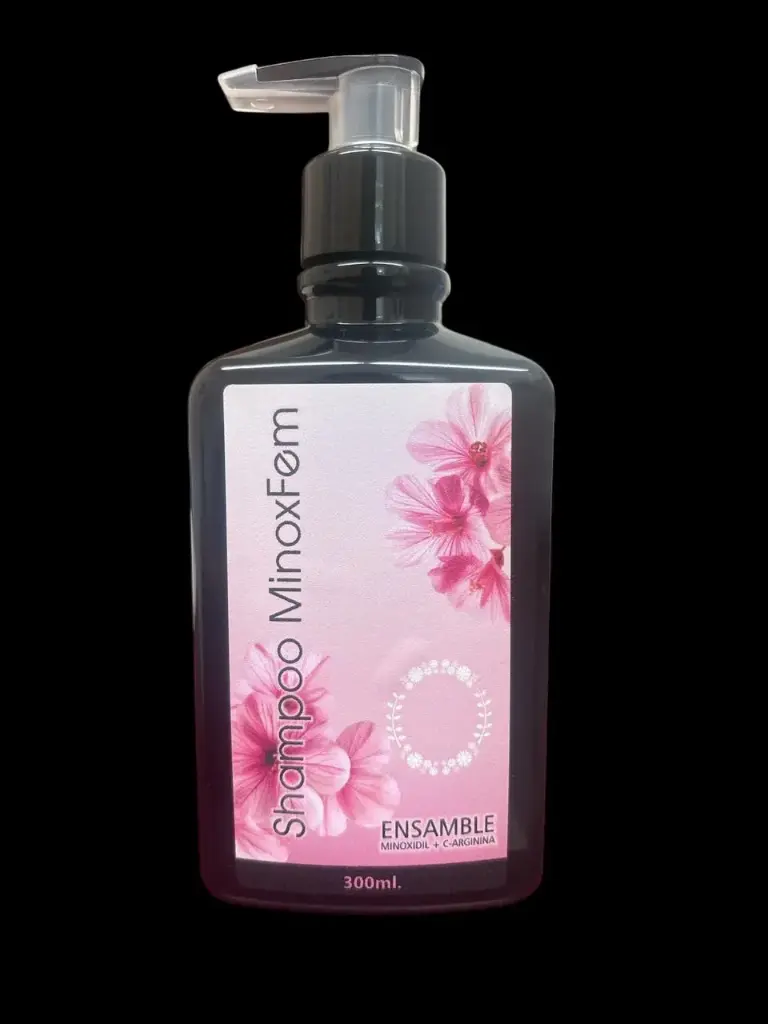 Shampoo MinoxFem 300ml