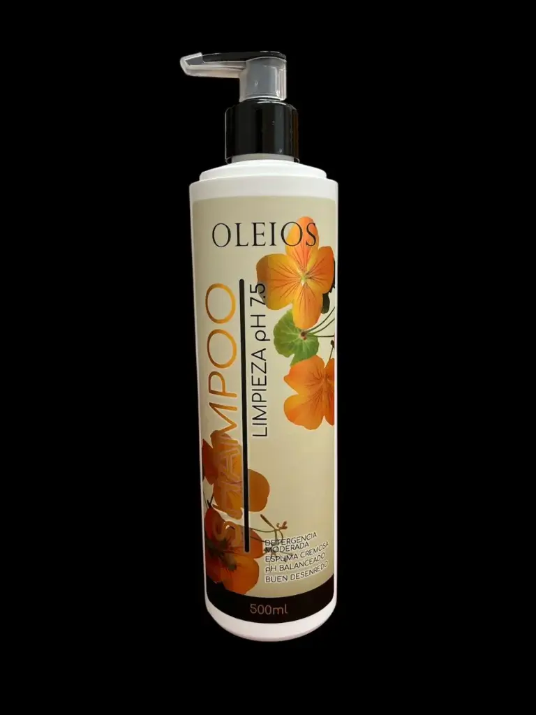 Shampoo pH 7.5 500ml