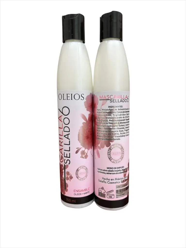 Mascarilla Sellado 150ml