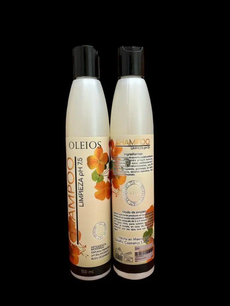 Shampoo pH 7.5 150 ml