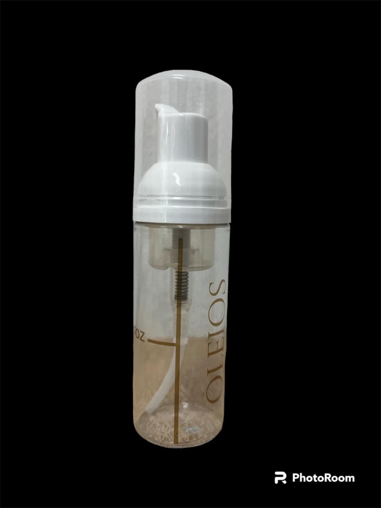 Botella Espumadora