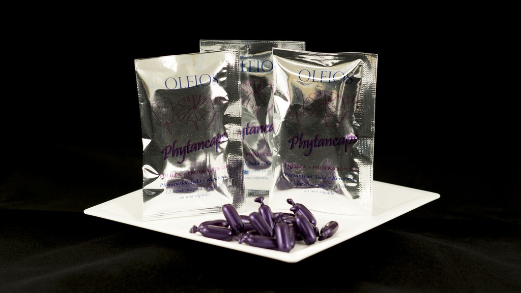 Sachet 10 Phytancaps