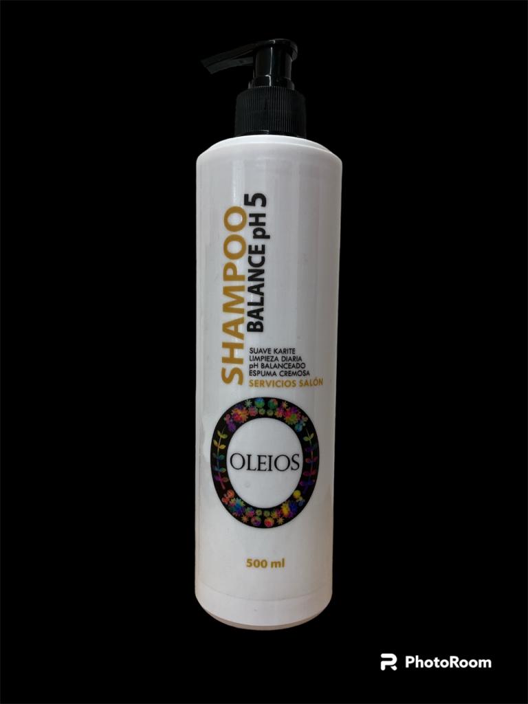 Shampoo Balance 490 ml