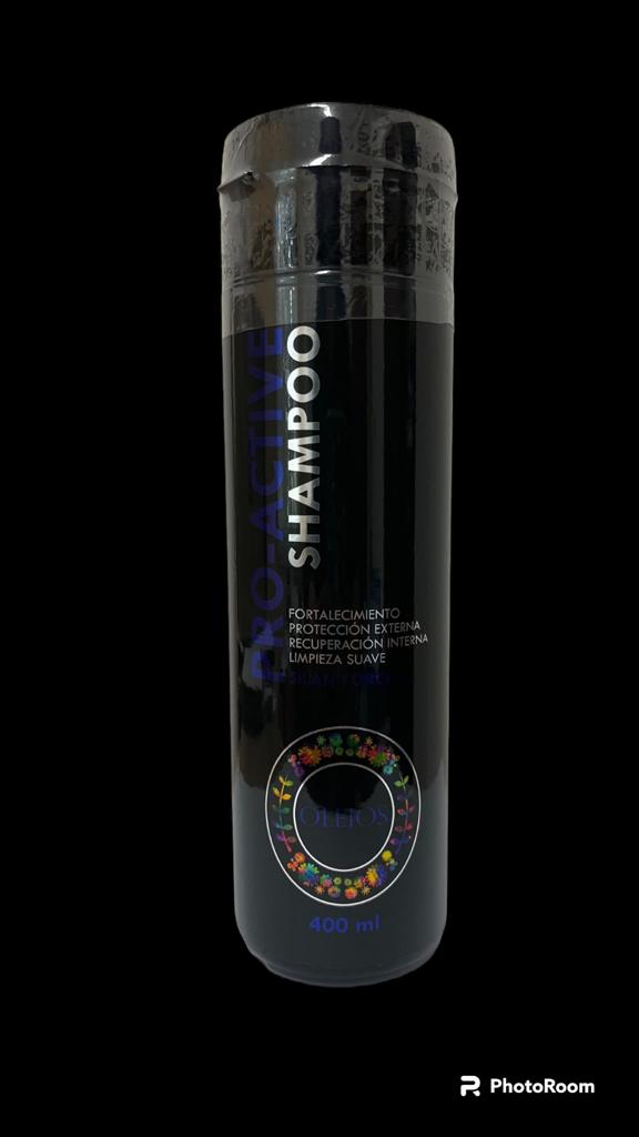 Shampoo Pro-Active Unix