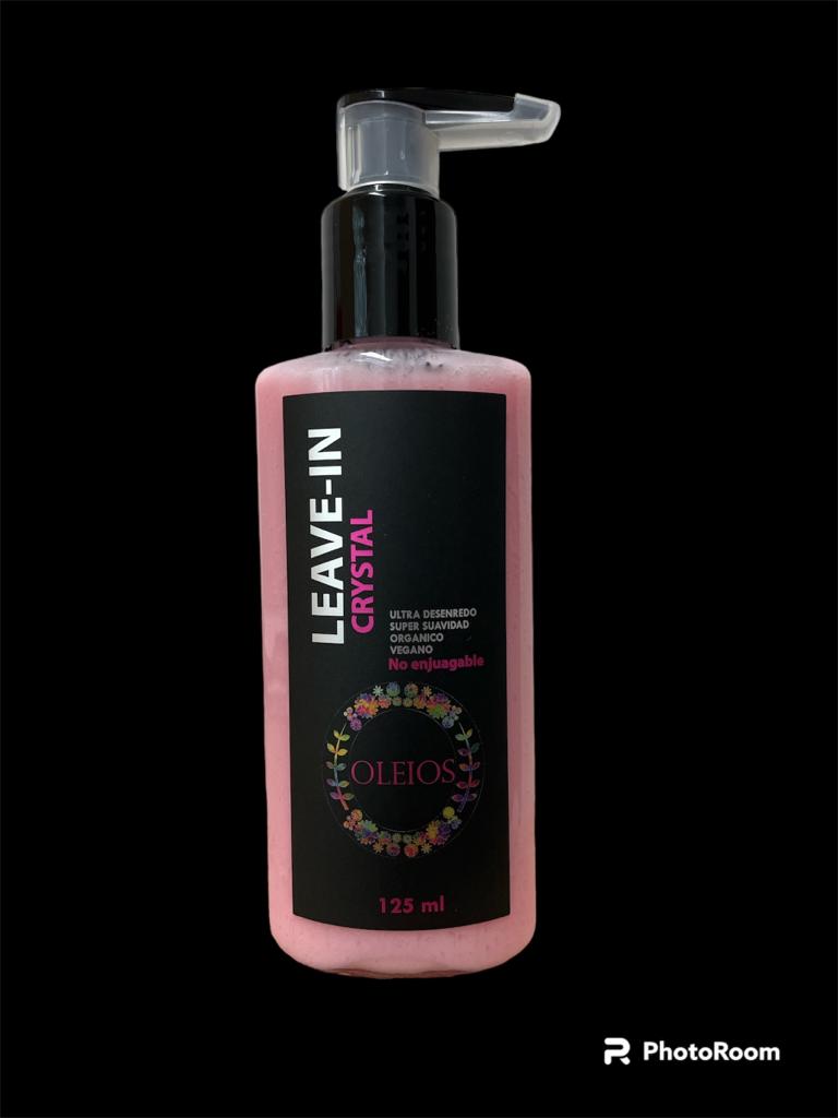 Leave-in Crystal marula 125 ml