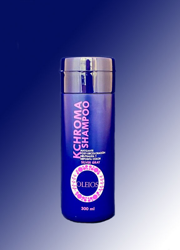 Shampoo Khroma Azul