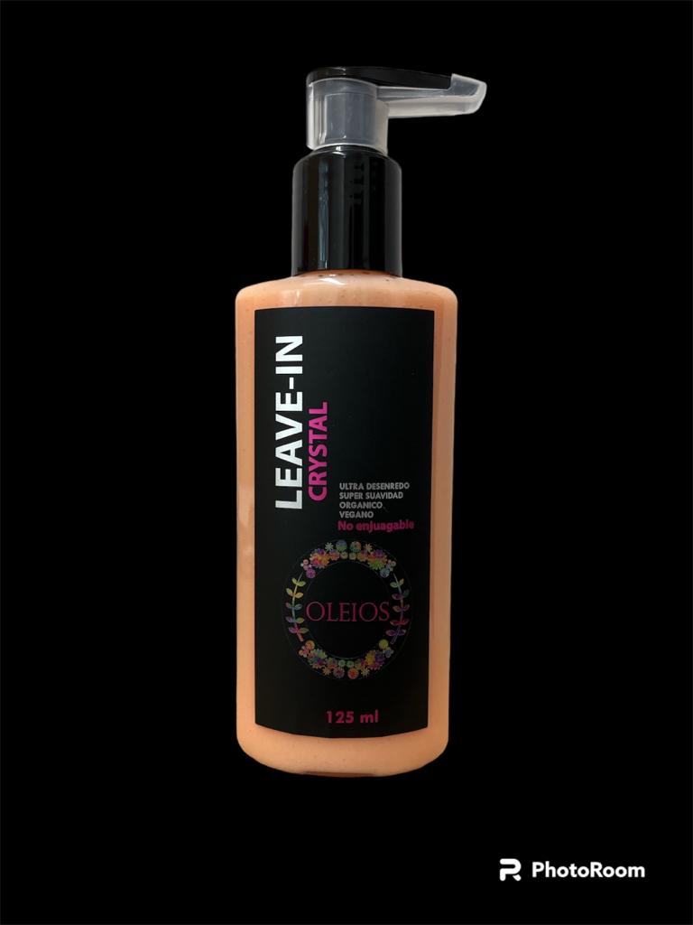 Leave-in Crystal durazno 125ml