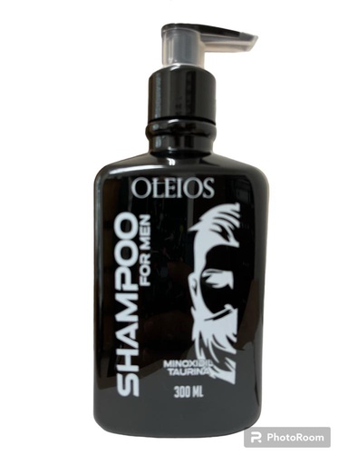 [3349] Shampoo MinoxTaurina 300ml