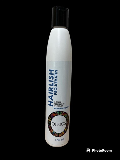 [3315] Hairlish Paso 1 150ml