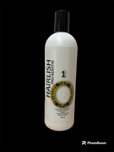 [3317] Hairlish Paso 1 480ml