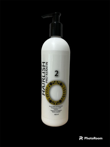 [3318] Hairlish Paso-2 480ml