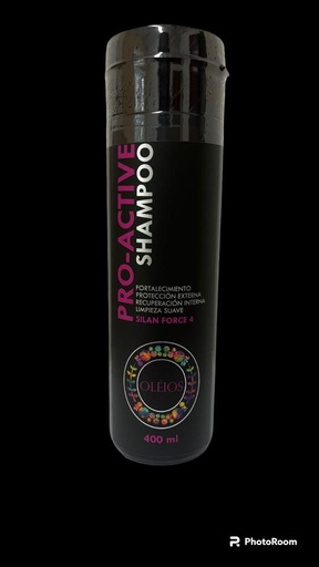[3301] Shampoo Pro-Active 400ml.