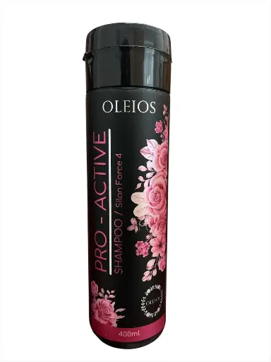 [3301] Shampoo Pro-Active 400ml.