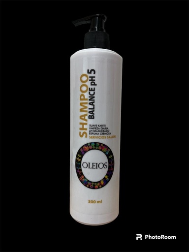 [3324] Shampoo Balance 490 ml