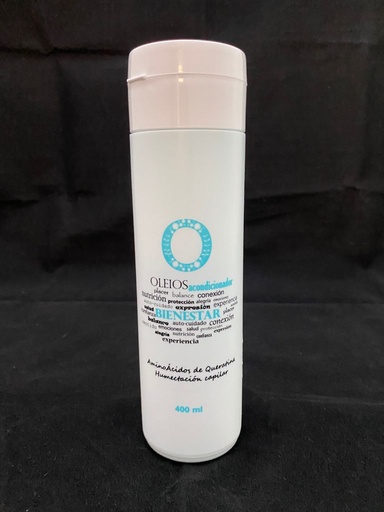 [3305] Shampoo Bienestar 400ml