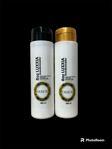 [3333] Luxxia 8oz 480ml