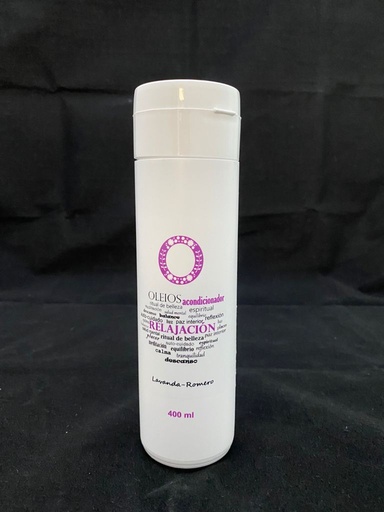[3307] Shampoo Relajación 400 ml