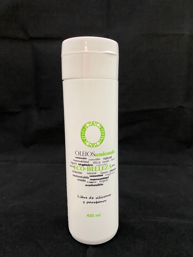 [3309] Shampoo Eco-Belleza 400ml