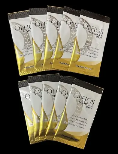 [3335] Caja Vitamina E 10 sobres