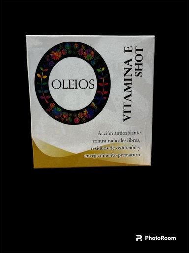 [3335] Caja Vitamina E 10 sobres