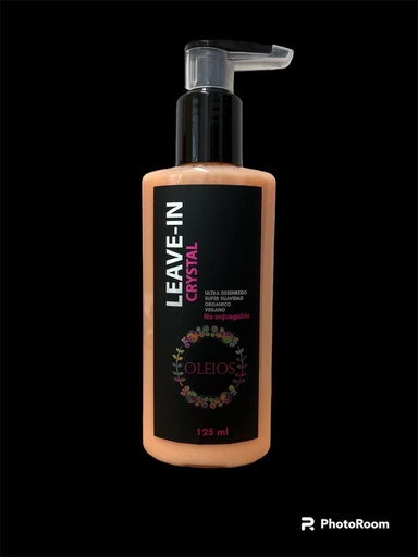 [3327] Leave-in Crystal durazno 125ml